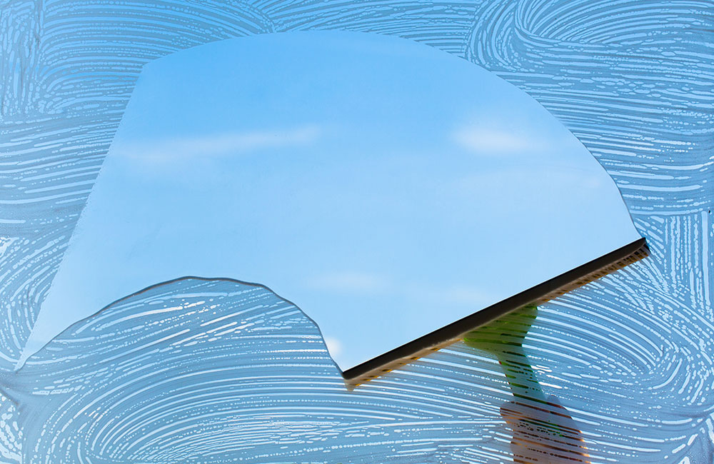 Window Washing Image