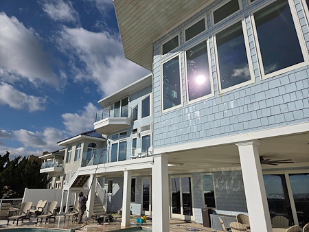 How Coastal Weather Affects Your Windows (And What to Do About It)