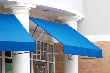 Awning Cleaning