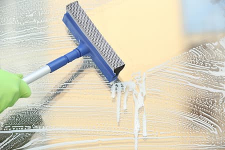 Residential Window Washing