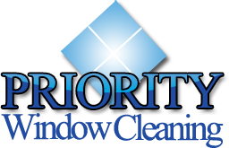 Priority Window Cleaning Logo - Navigation